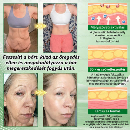 D🇭🇺Európai egészségügyi előírásoknak megfelelő · 👩‍⚕️Orvosi szakértők által ajánlott termék| 🎁 SM𝗔𝗦𝗨O® Glumasetide 8 az 1-ben Karcsú és Egészséges Nano Mikrotűs Tapasz