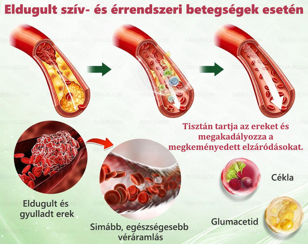 D🇭🇺Európai egészségügyi előírásoknak megfelelő · 👩‍⚕️Orvosi szakértők által ajánlott termék| 🎁 SM𝗔𝗦𝗨O® Glumasetide 8 az 1-ben Karcsú és Egészséges Nano Mikrotűs Tapasz