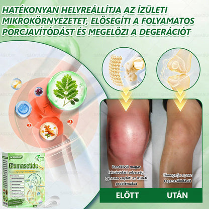 D🇭🇺Európai egészségügyi előírásoknak megfelelő · 👩‍⚕️Orvosi szakértők által ajánlott termék| 🎁 SM𝗔𝗦𝗨O® Glumasetide 8 az 1-ben Karcsú és Egészséges Nano Mikrotűs Tapasz